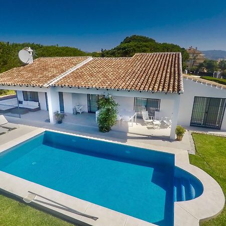 Great Villa Near Beach And Marbella Exterior foto