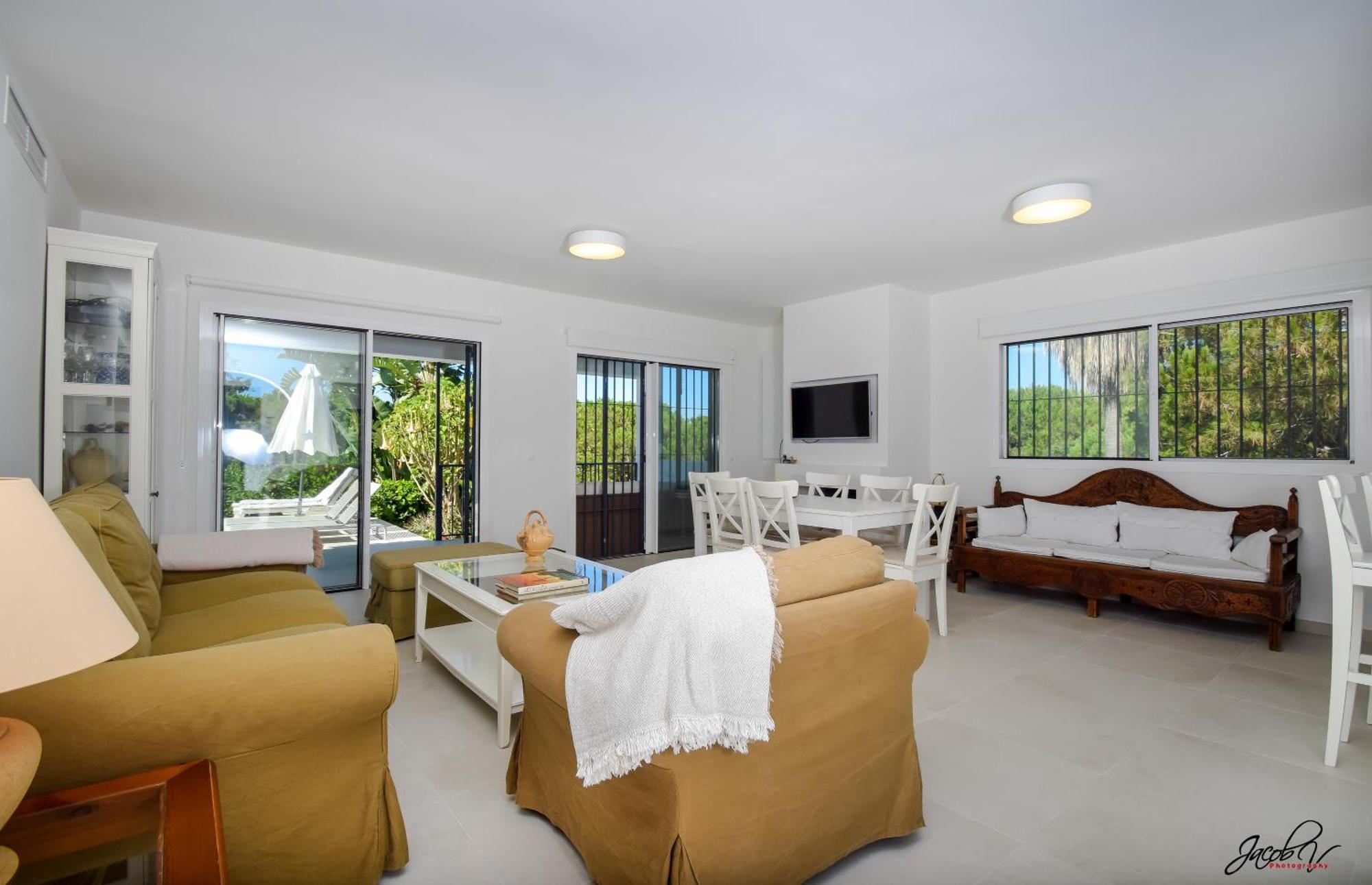 Great Villa Near Beach And Marbella Exterior foto